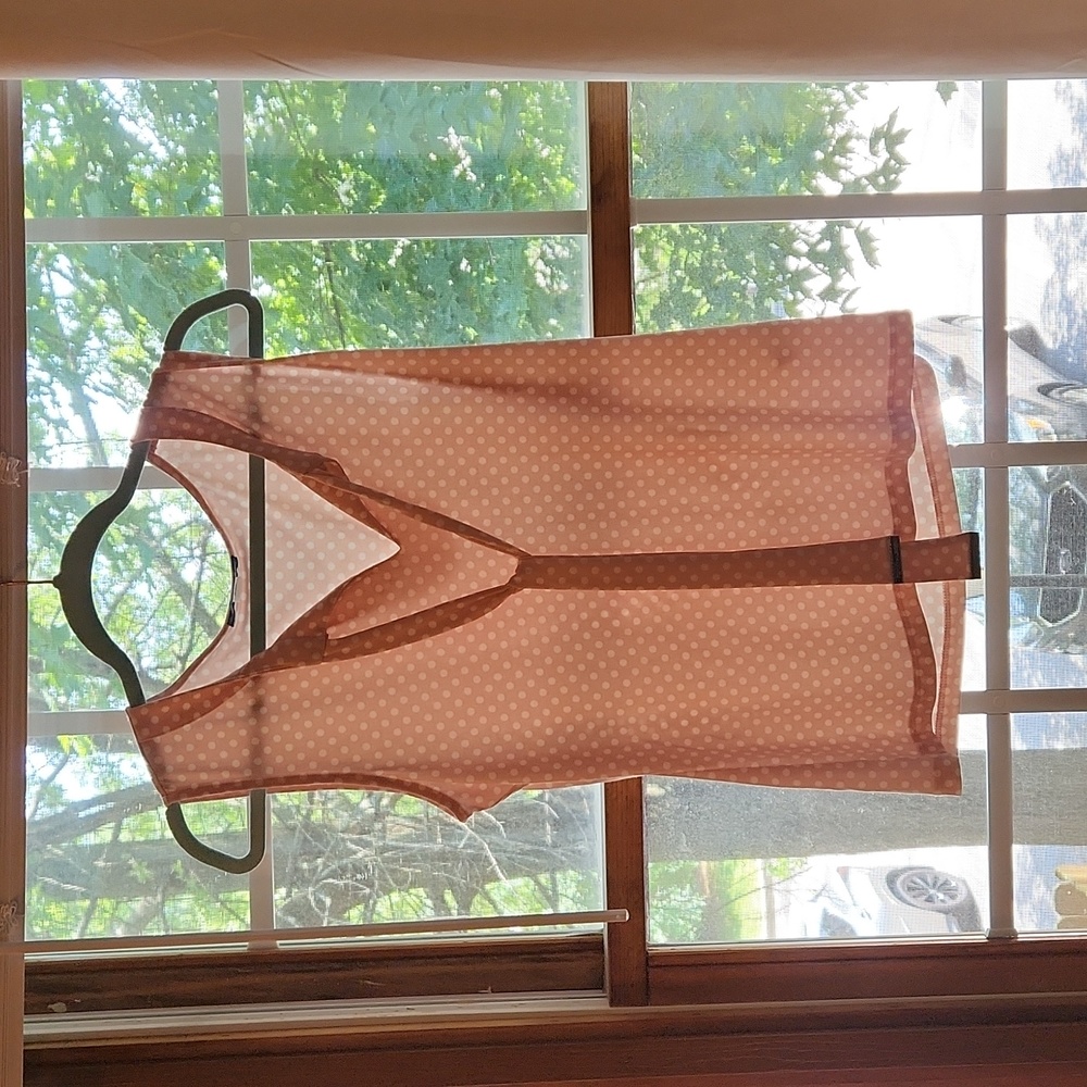 Tommy Hilfiger women's blouse tank top